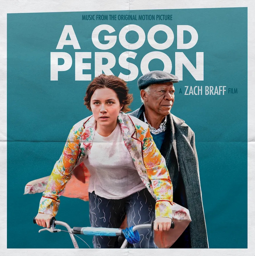 Album artwork for  Good Person – Music from the Original Motion Picture by Various