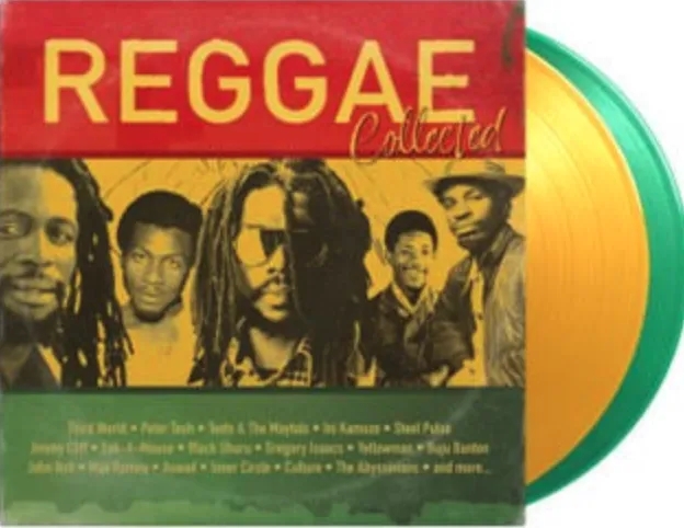 Album artwork for Reggae Collected by Various Artists