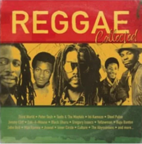 Album artwork for Reggae Collected by Various Artists