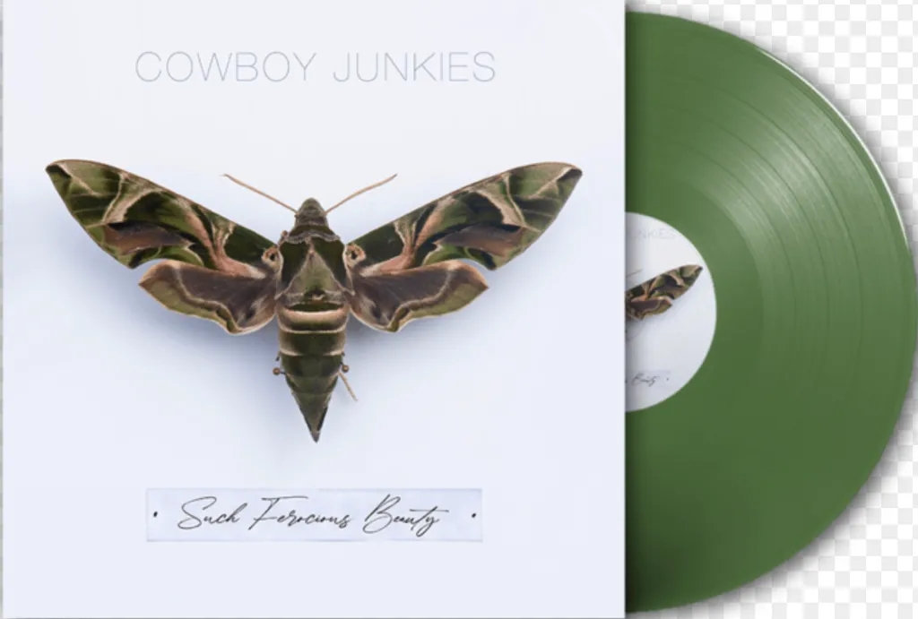 Album artwork for Such Ferocious Beauty by Cowboy Junkies