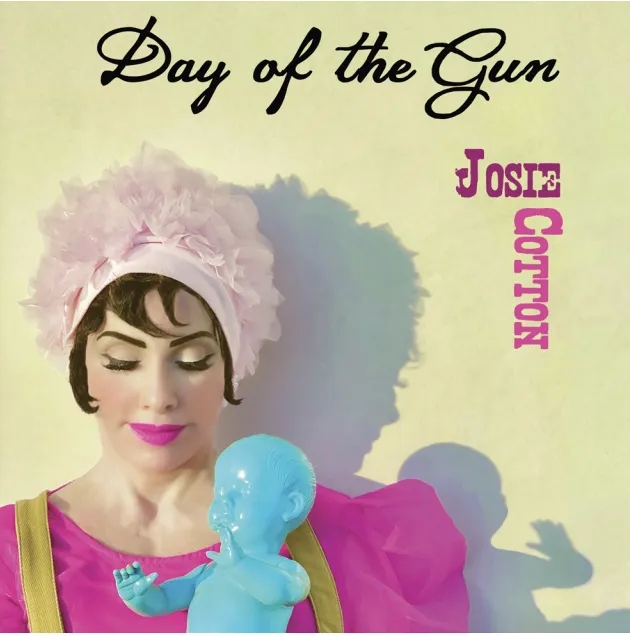 Album artwork for Day of the Gun by Josie Cotton