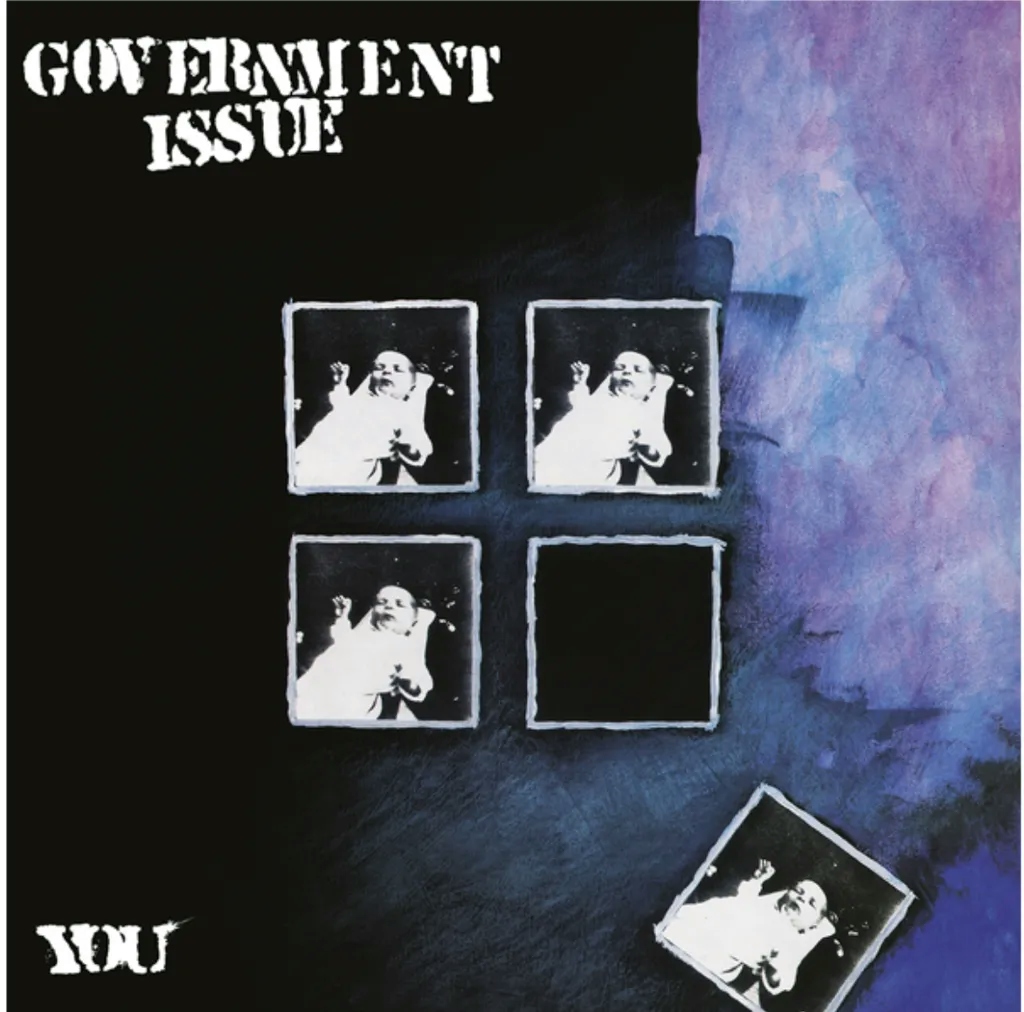 Album artwork for You by Government Issue