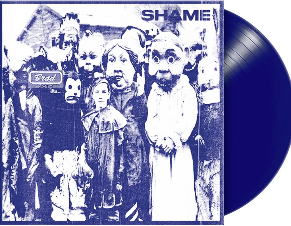 Album artwork for Shame (RSD Essential) by Brad