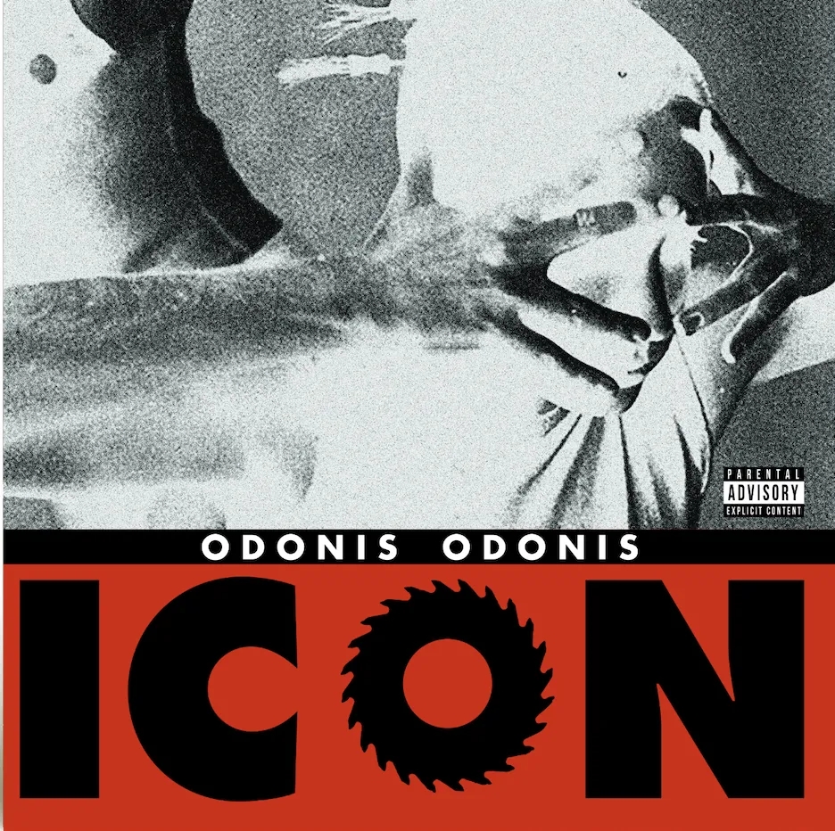 Album artwork for ICON by Odonis Odonis