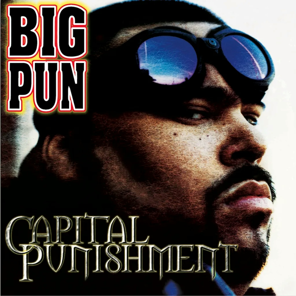 Album artwork for Capital Punishment 25th anniversary Edition by Big Pun