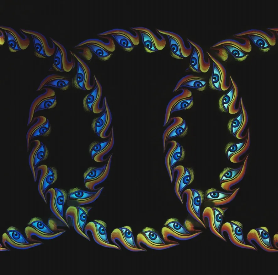 Album artwork for Lateralus by Tool