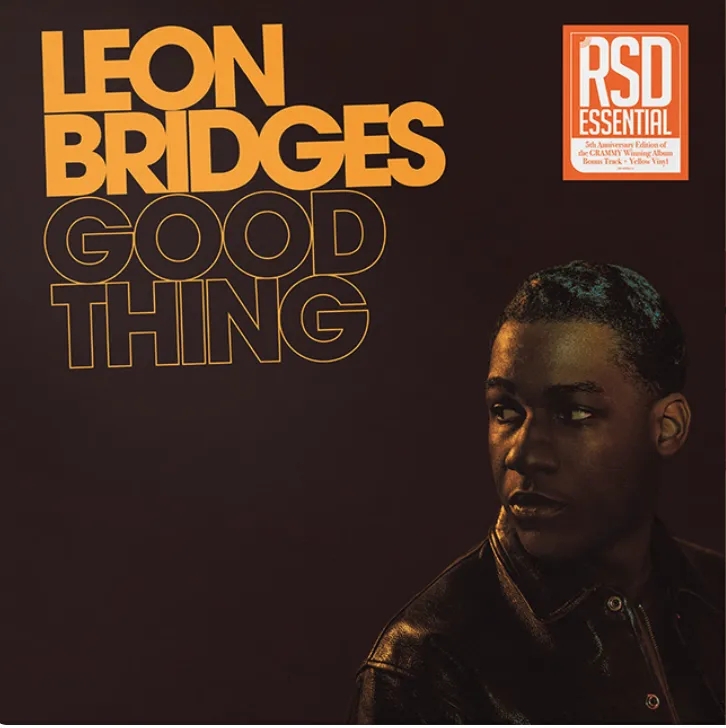 Album artwork for Good Thing (RSD Essential) by Leon Bridges