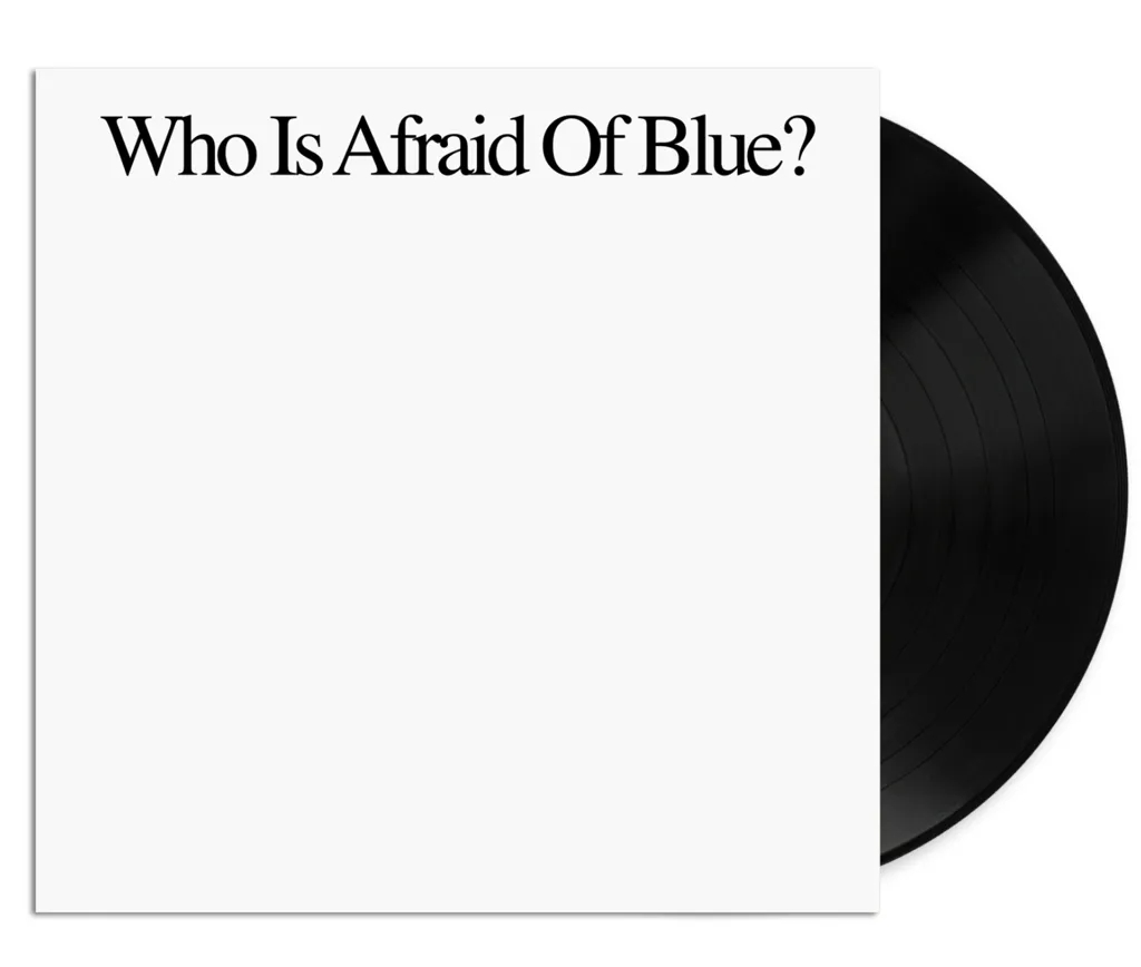 Album artwork for Who Is Afraid Of Blue? by Purr