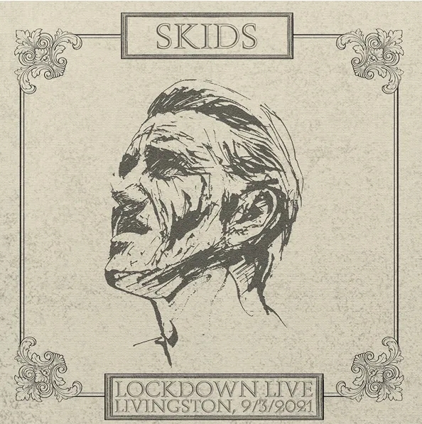Album artwork for Lockdown Live - Livingstone 9/3/2021 by Skids