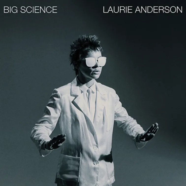 Album artwork for Album artwork for Big Science by Laurie Anderson by Big Science - Laurie Anderson