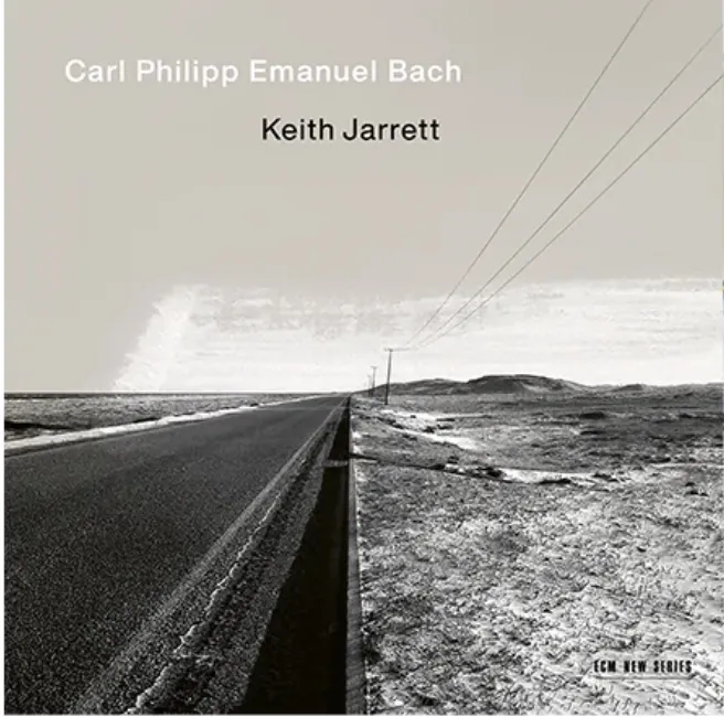 Album artwork for C.P.E. Bach: Wurttemberg Sonatas by Keith Jarrett