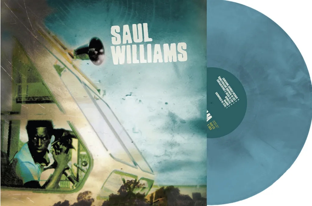Album artwork for Saul Williams by Saul Williams