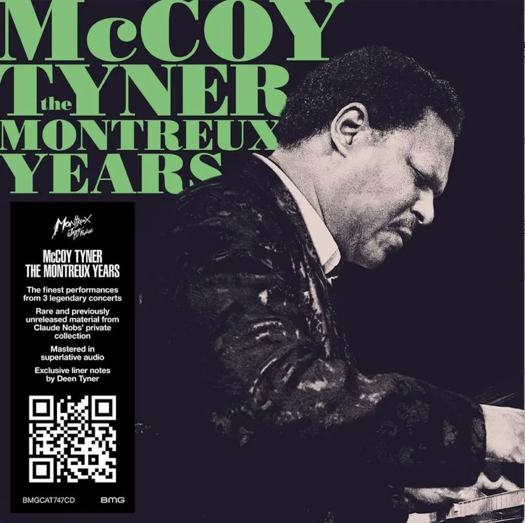 Album artwork for The Montreux Years  by McCoy Tyner