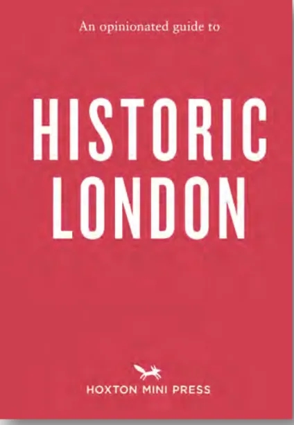 Album artwork for Historic London by Sheldon Goodwin