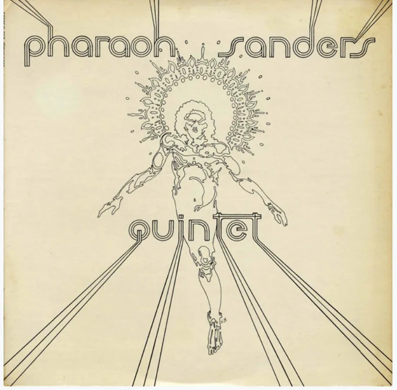 Album artwork for Pharaoh Sanders Quintet by Pharoah Sanders
