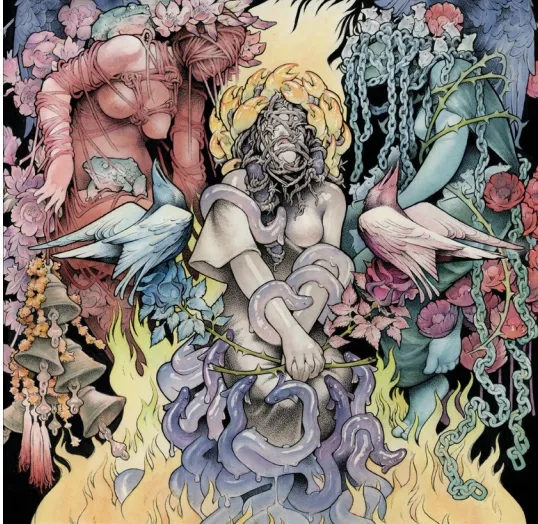 Album artwork for Stone by Baroness