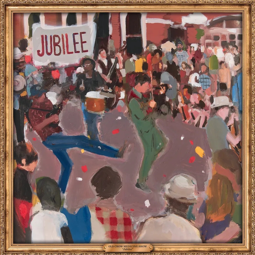 Album artwork for Jubilee by Old Crow Medicine Show