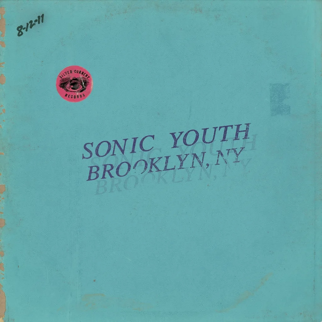Album artwork for Live In Brooklyn 2011  by Sonic Youth