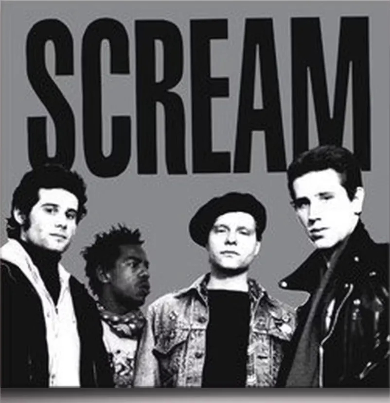 Album artwork for This Side Up by Scream