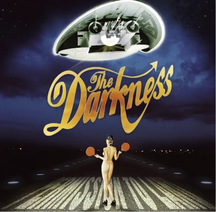 Album artwork for Permission To Land... Again by The Darkness