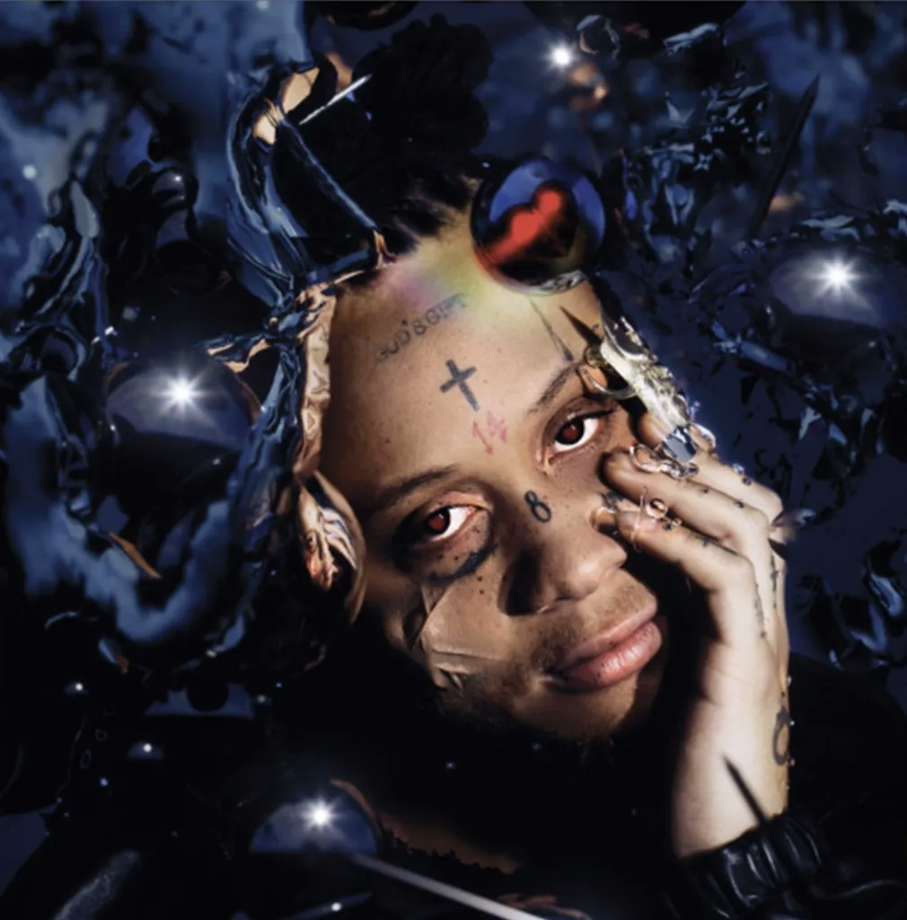 Album artwork for A Love Letter To You 5 by Trippie Redd