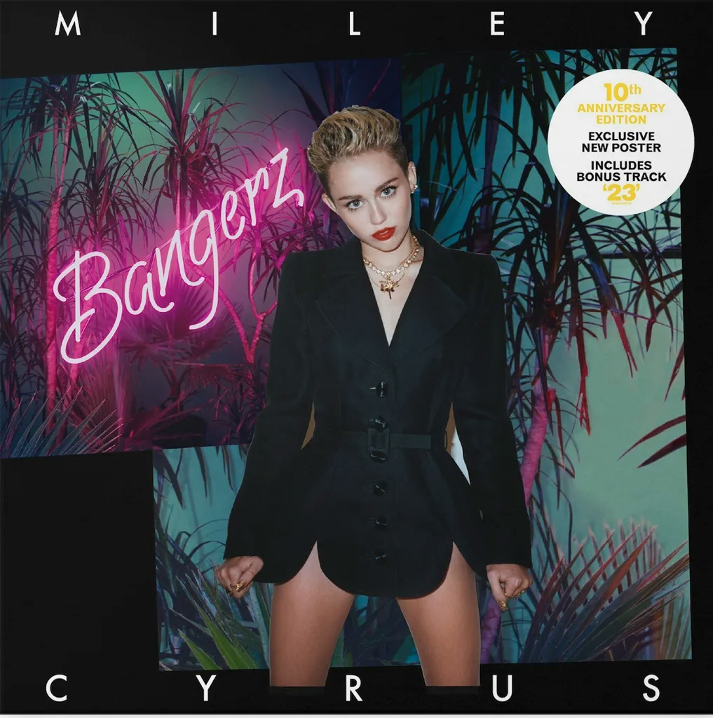 Album artwork for Bangerz (10th Anniversary Edition) by Miley Cyrus