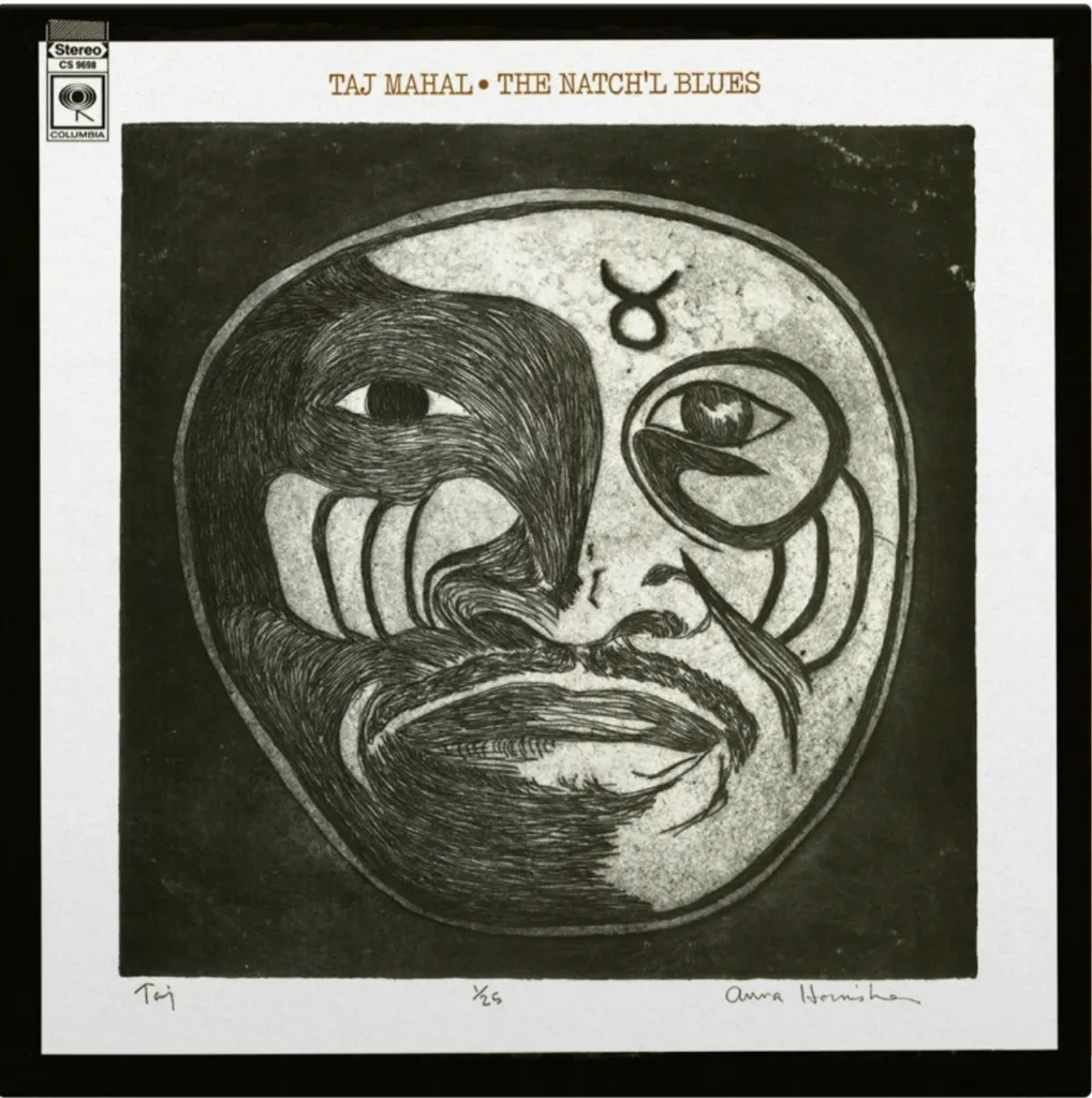 Album artwork for The Natch'l Blues by Taj Mahal