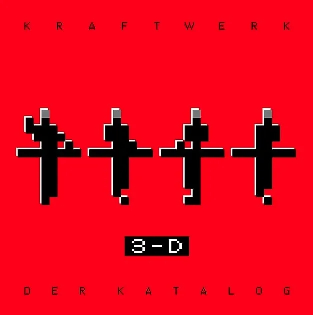 Album artwork for Der Katalog by Kraftwerk