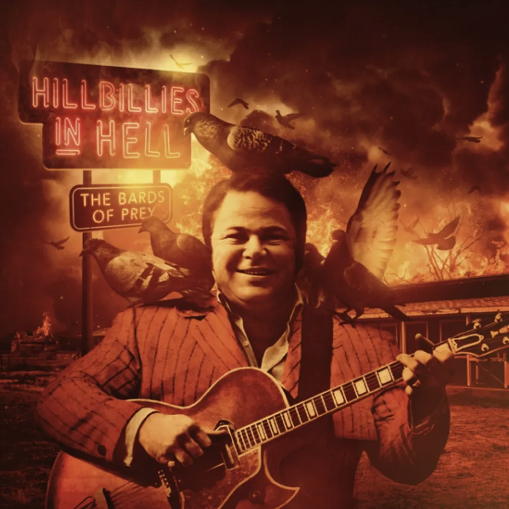 Album artwork for Album artwork for Hillbillies In Hell: The Bards Of Prey by Various Artists by Hillbillies In Hell: The Bards Of Prey - Various Artists