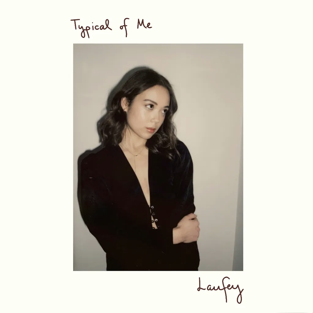Album artwork for Typical of Me by Laufey