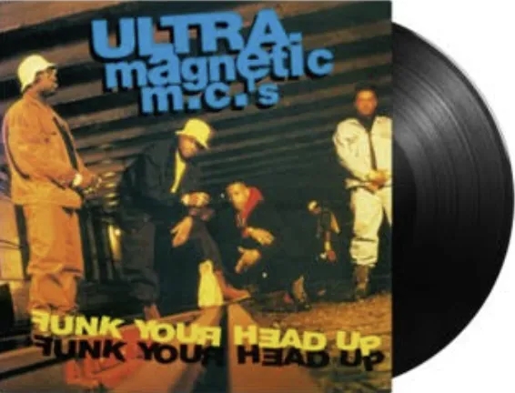 Album artwork for Funk Your Head Up by Ultramagnetic Mc's