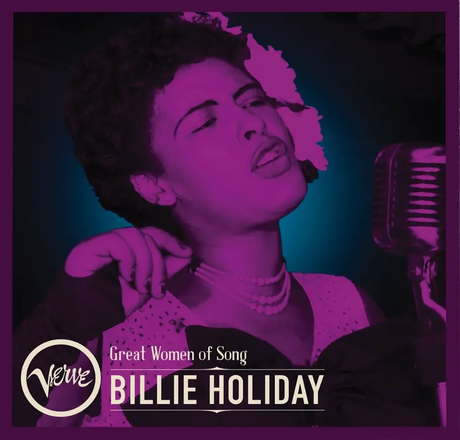 Album artwork for Great Women Of Song by Billie Holiday