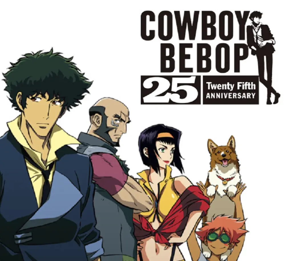 Album artwork for Cowboy Bebop - 25th Anniversary Edition by Seatbelts, Yoko Kanno