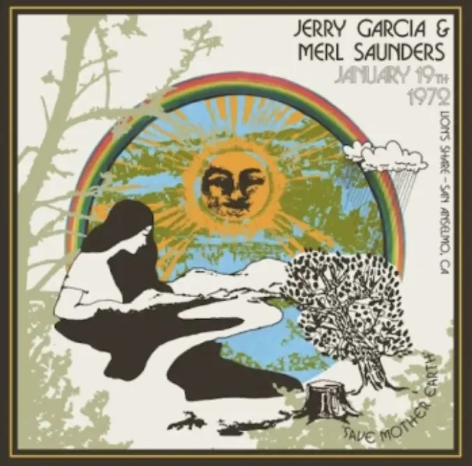 Album artwork for Heads & Tails Vol. 1 by Jerry Garcia, Merl Saunders