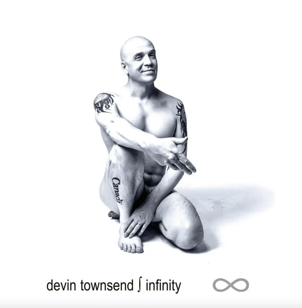 Album artwork for  Infinity (25th Anniversary Edition) by Devin Townsend