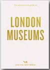 Album artwork for London Museums: An Opinionated Guide by Emmy Watts