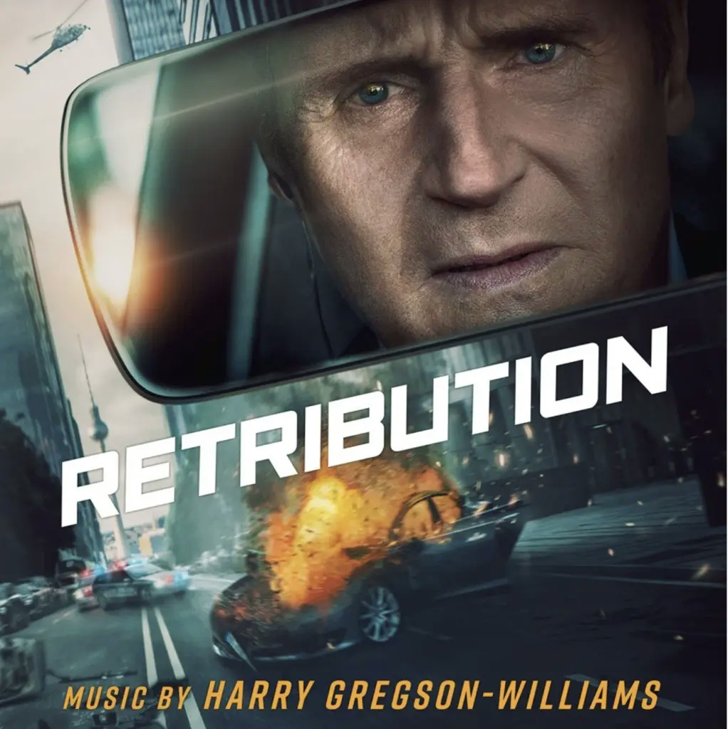 Album artwork for Retribution - Original Soundtrack by Harry Gregson-Williams