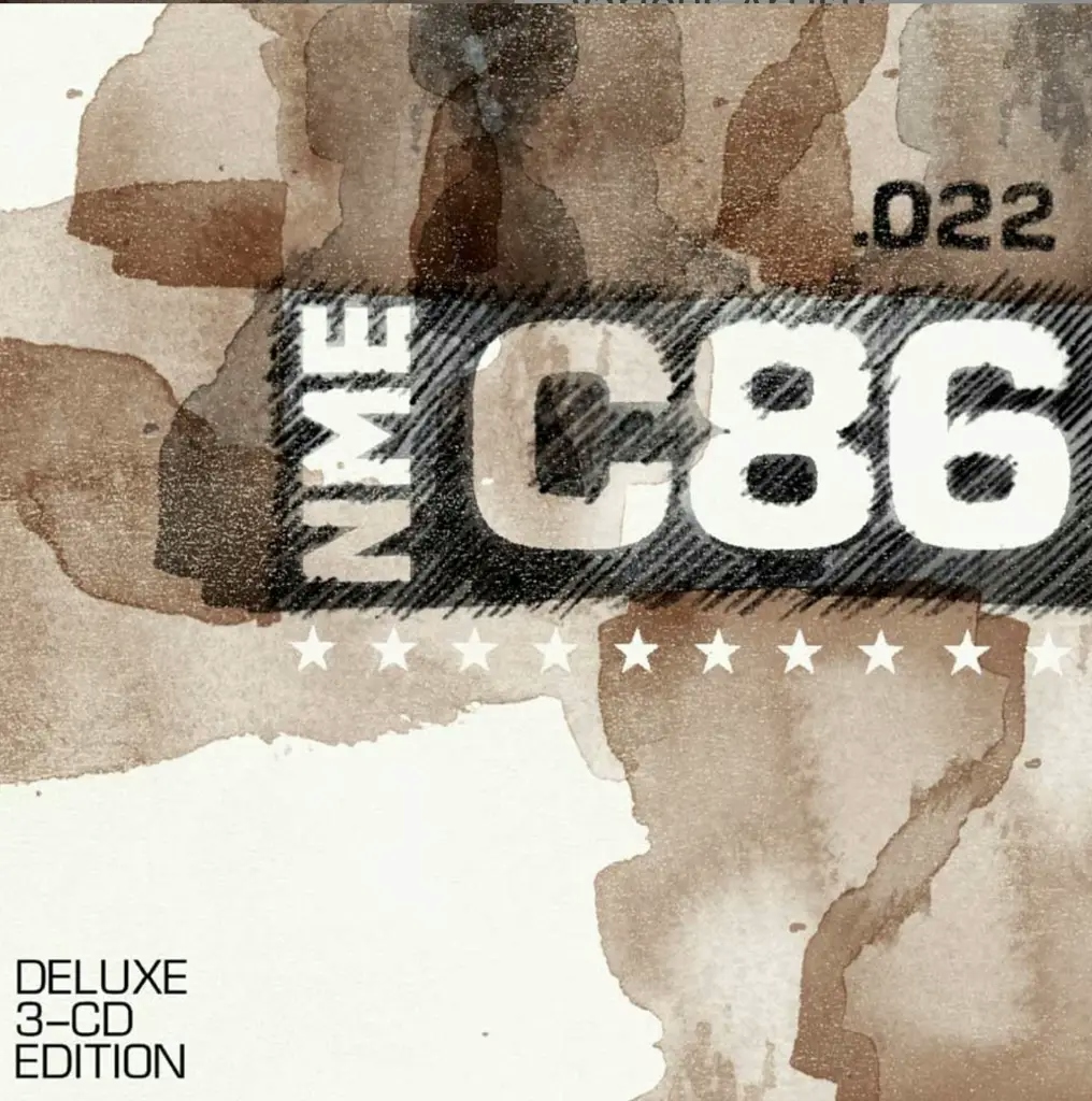 Album artwork for C86 by Various