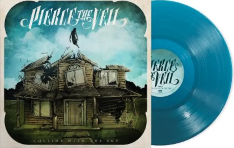 Album artwork for Album artwork for Collide With the Sky by Pierce the Veil by Collide With the Sky - Pierce the Veil
