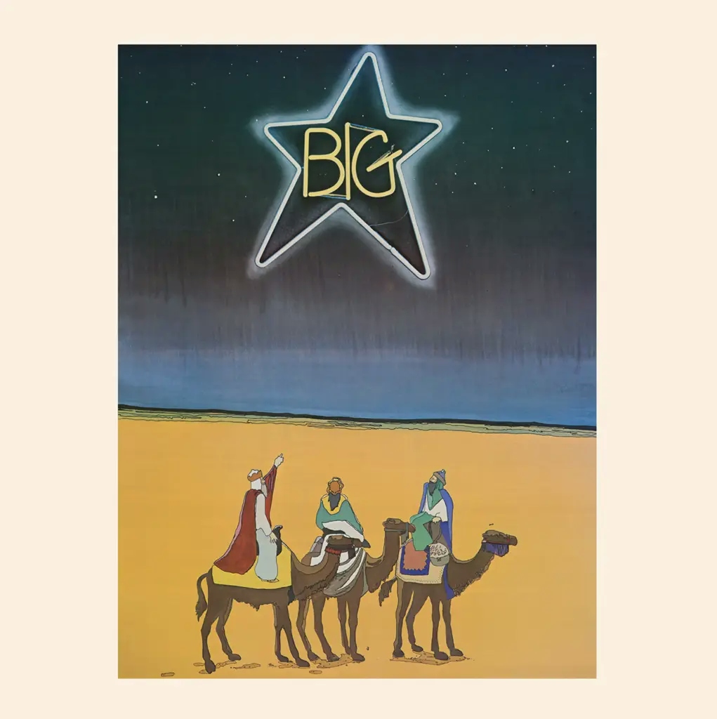 Album artwork for Jesus Christ	 by Big Star