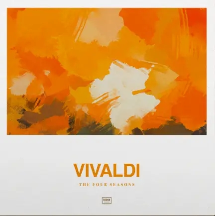Album artwork for Four Seasons (Decca – The Collection) by Vivaldi