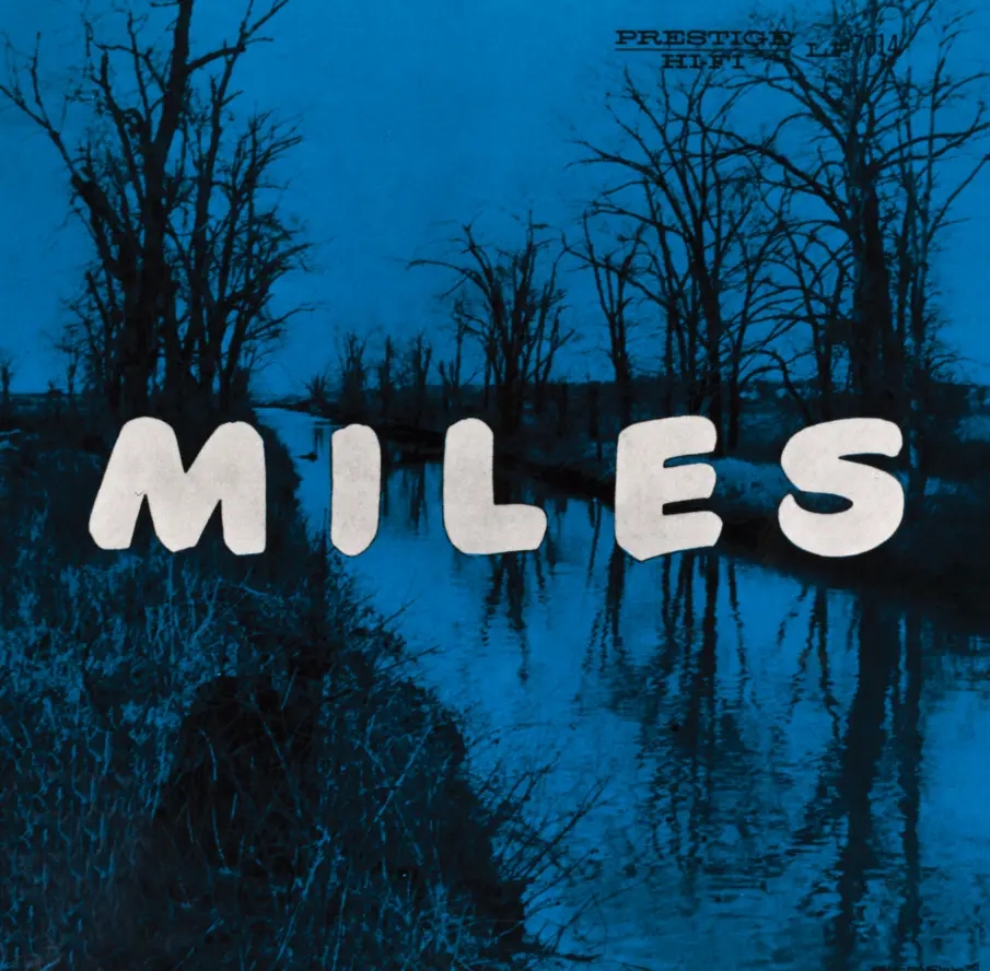 Album artwork for Miles: The New Miles Davis Quintet by Miles Davis
