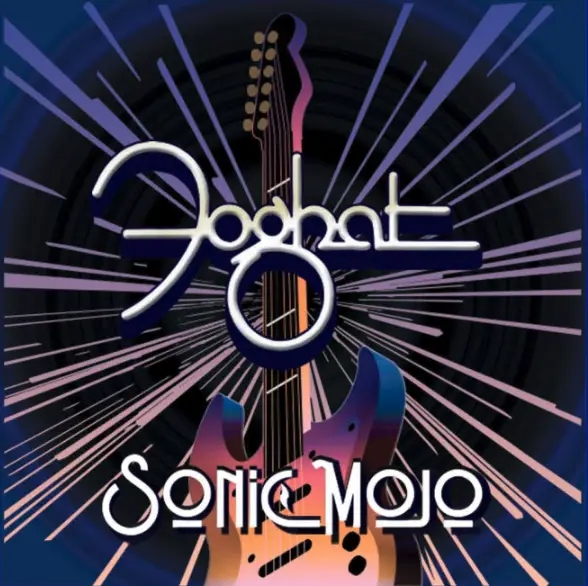 Album artwork for Sonic Mojo by Foghat