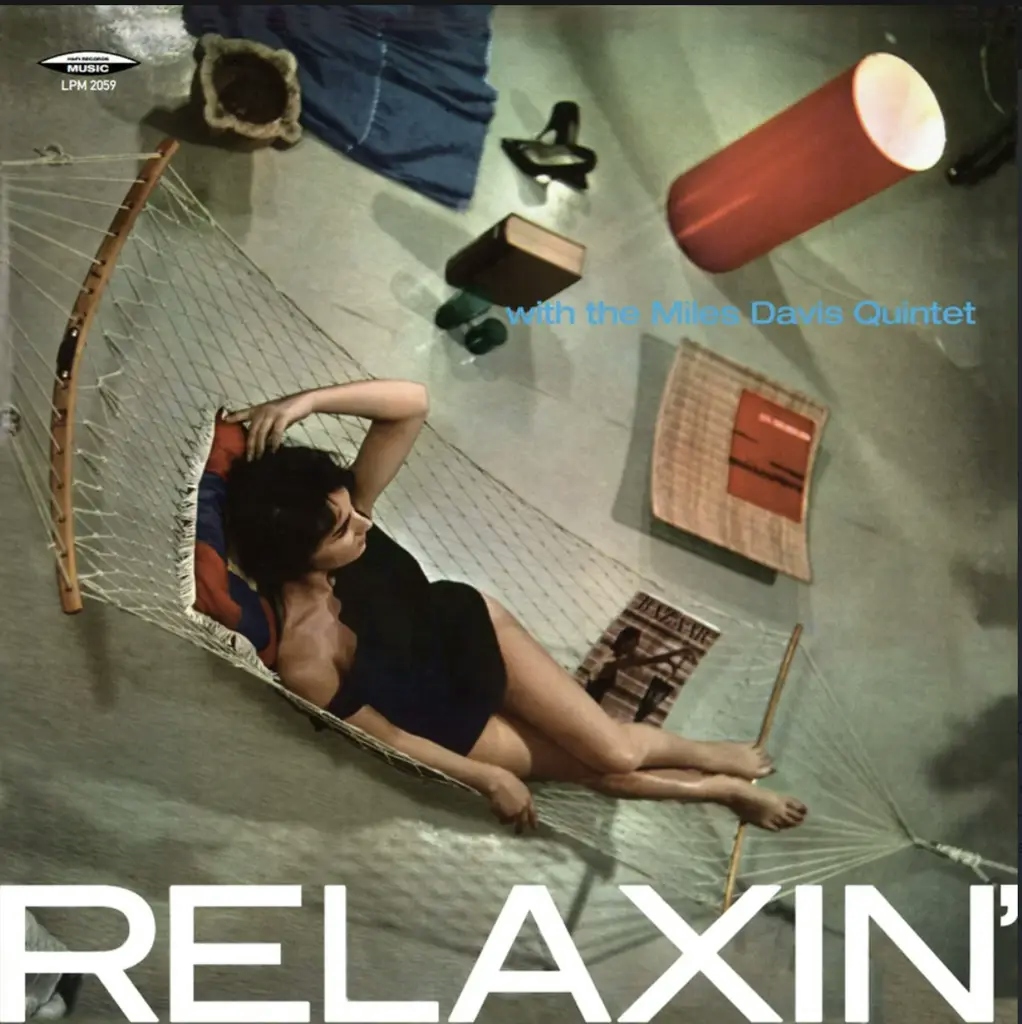 Album artwork for Relaxin' by Miles Davis