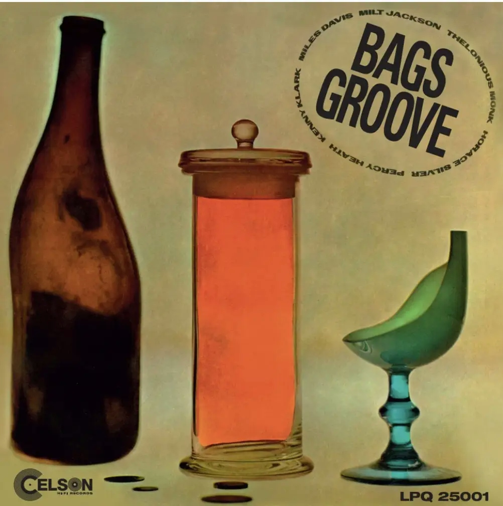 Album artwork for Bags Groove by Miles Davis