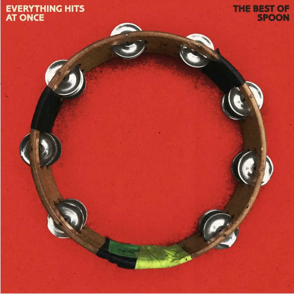 Album artwork for Everything Hits At Once - Greatest Hits by Spoon