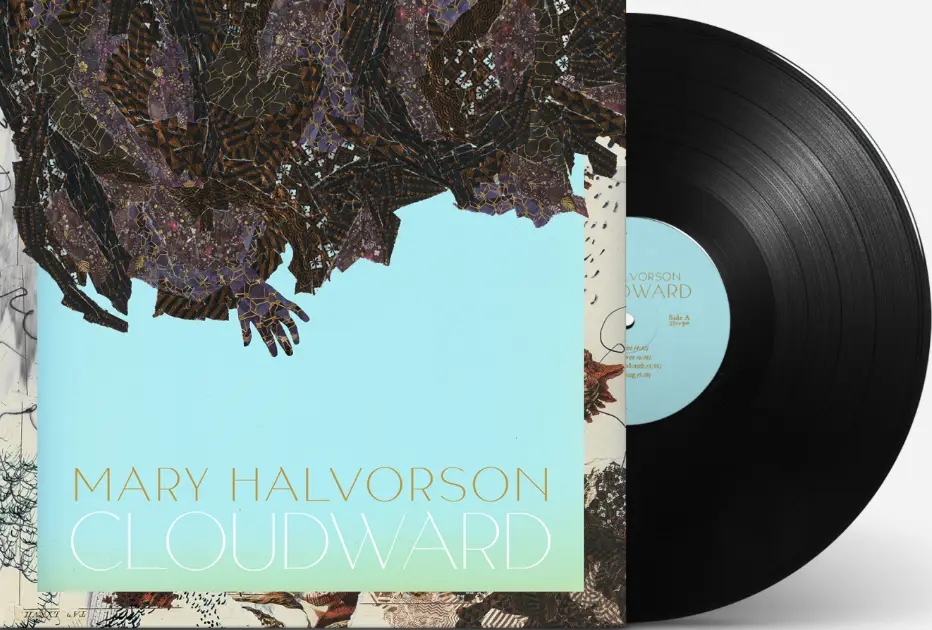 Album artwork for Cloudward by Mary Halvorson