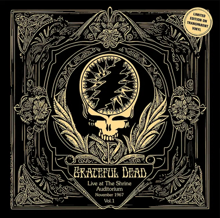 Album artwork for Live At The Shrine Auditorium by Grateful Dead