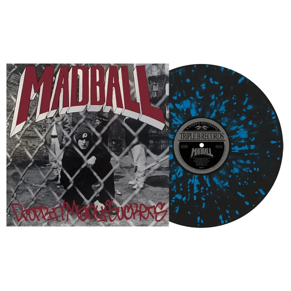 Album artwork for Droppin Many Suckers  by Madball