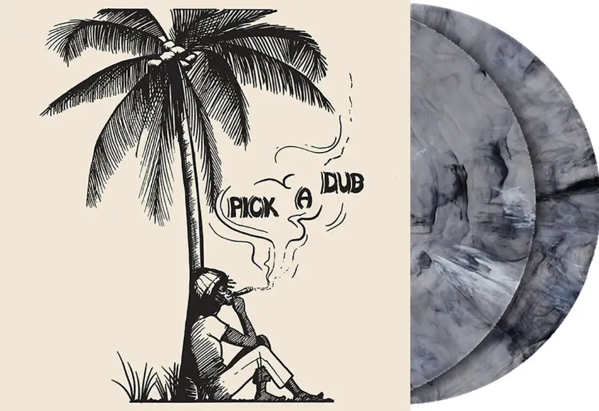 Album artwork for Pick-A-Dub by Keith Hudson